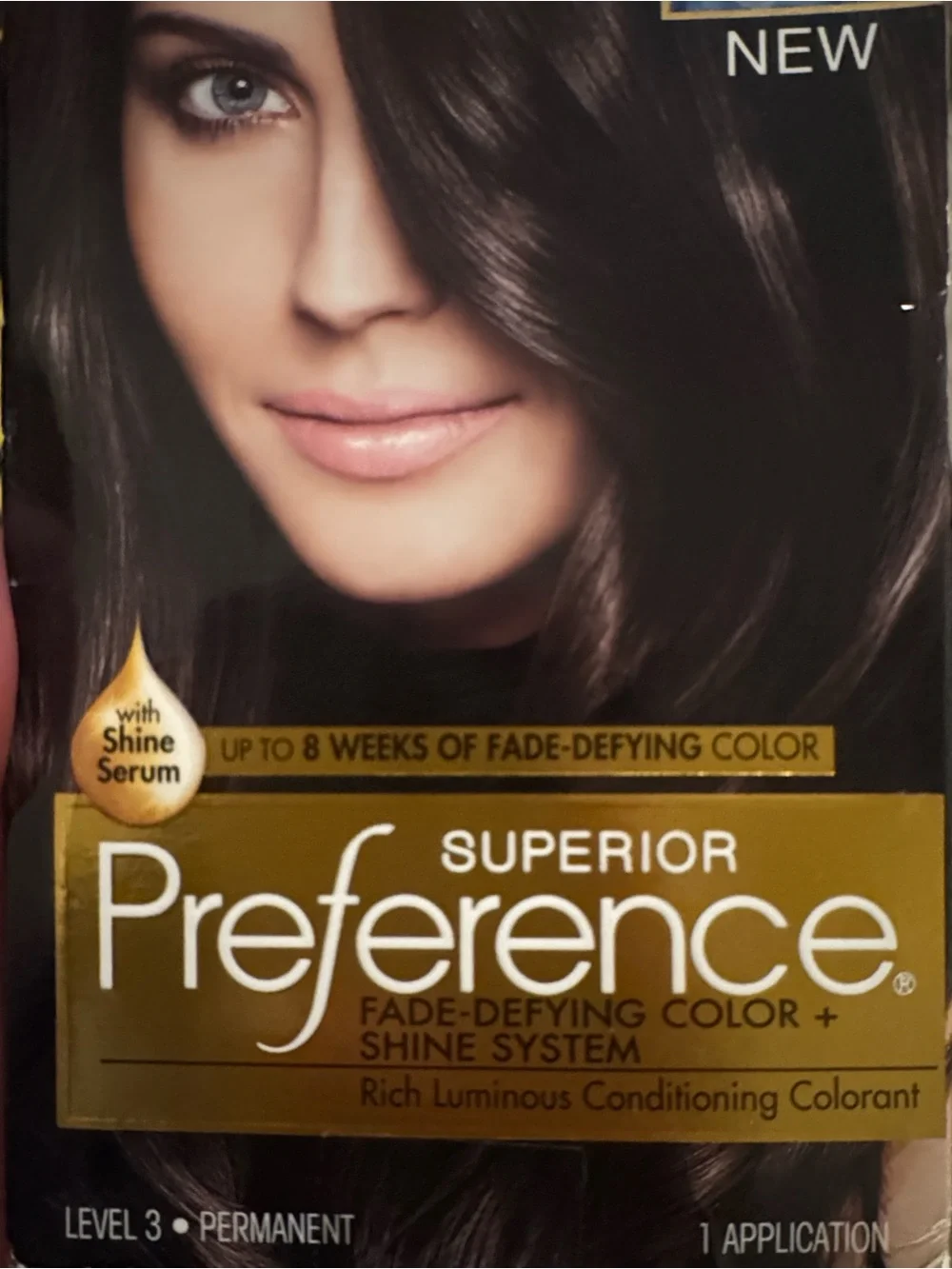 LOreal rich cool